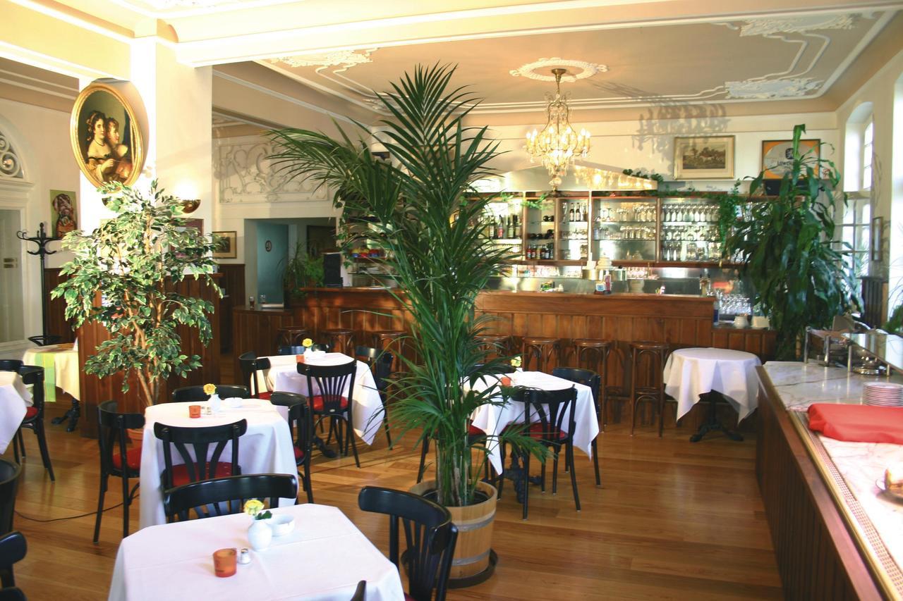 Hotel Furstenhof バート・ピルモント エクステリア 写真